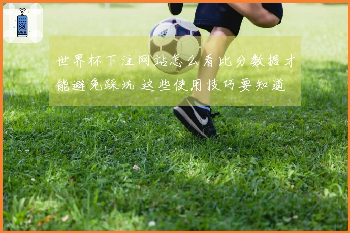 世界杯下注网站怎么看比分数据才能避免踩坑 这些使用技巧要知道