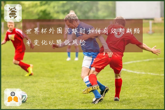 世界杯外围买球时如何有效判断赔率变化以降低风险