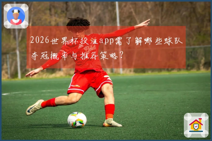2026世界杯投注app需了解哪些球队夺冠概率与推荐策略?