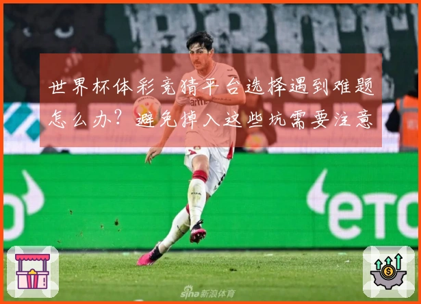 世界杯体彩竞猜平台选择遇到难题怎么办？避免掉入这些坑需要注意的体彩规则细节