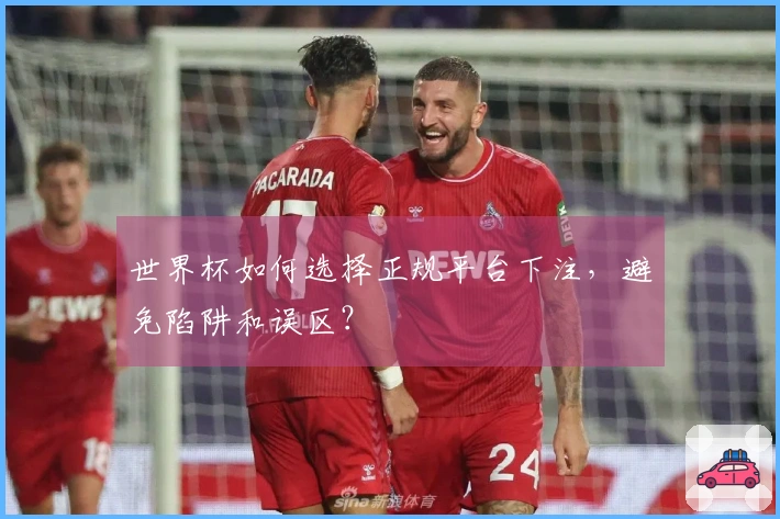 世界杯如何选择正规平台下注，避免陷阱和误区？