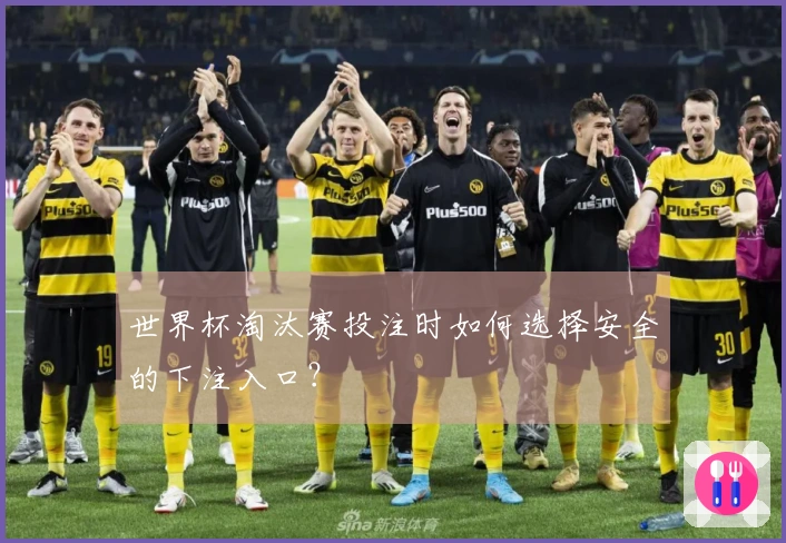 世界杯淘汰赛投注时如何选择安全的下注入口？